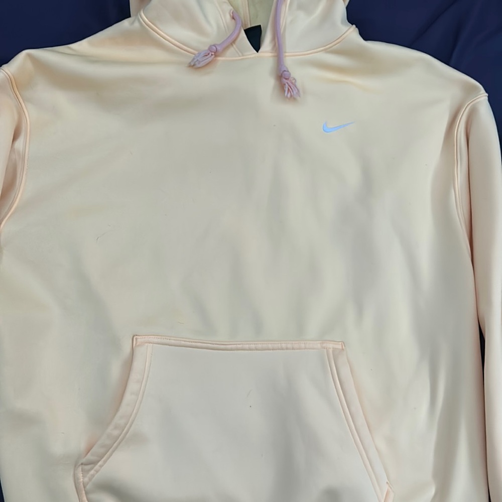 Nike orange